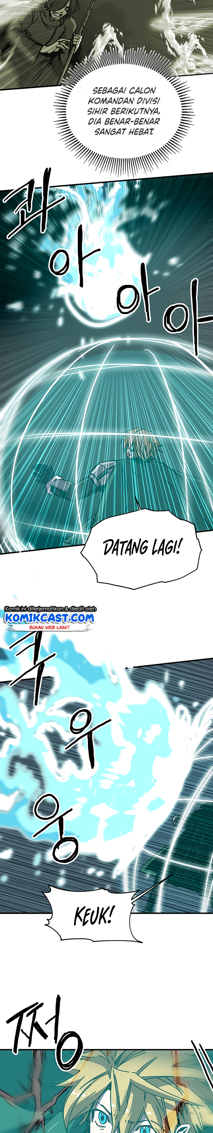 I Am Player Who Suck Alone (Solo Bug Player) Chapter 86 Gambar 12